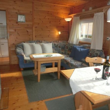 Ferienhaus Gustl Bischofsreut Extérieur photo