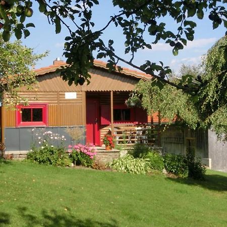 Ferienhaus Gustl Bischofsreut Extérieur photo