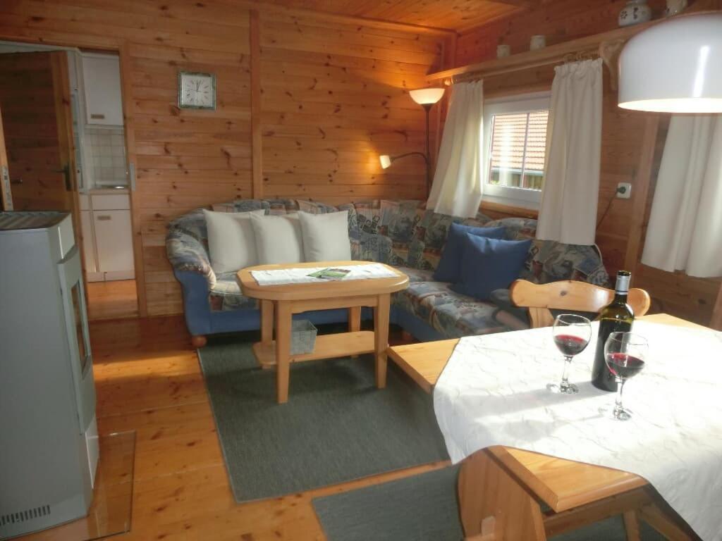 Ferienhaus Gustl Bischofsreut Extérieur photo