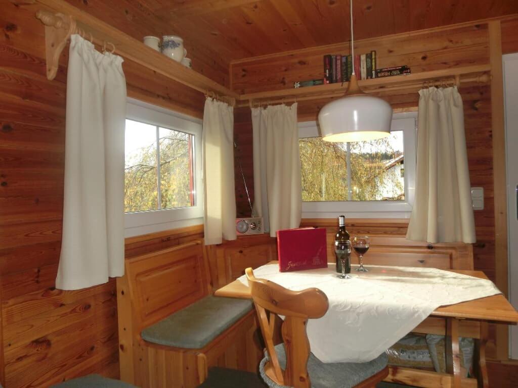 Ferienhaus Gustl Bischofsreut Extérieur photo