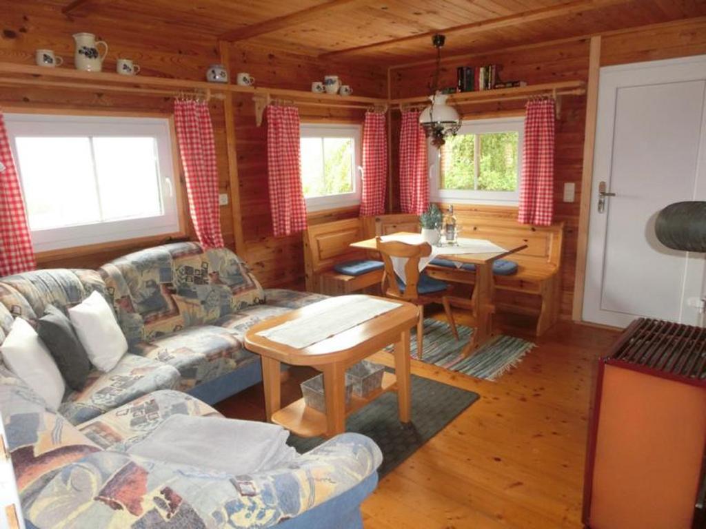 Ferienhaus Gustl Bischofsreut Extérieur photo