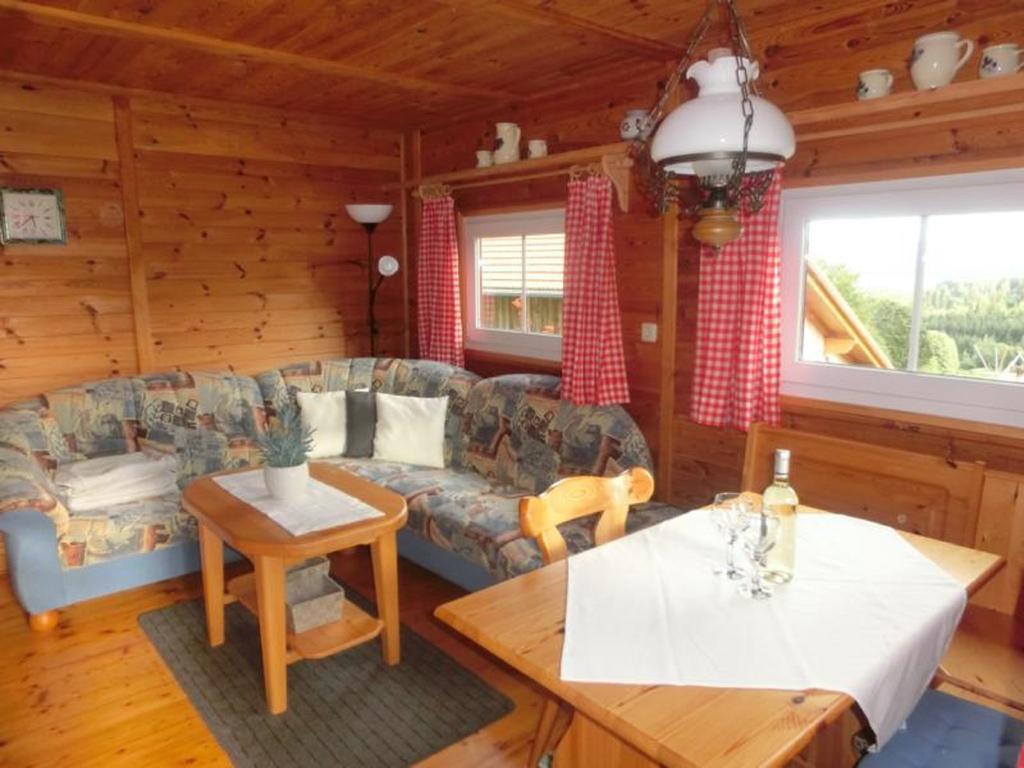 Ferienhaus Gustl Bischofsreut Extérieur photo
