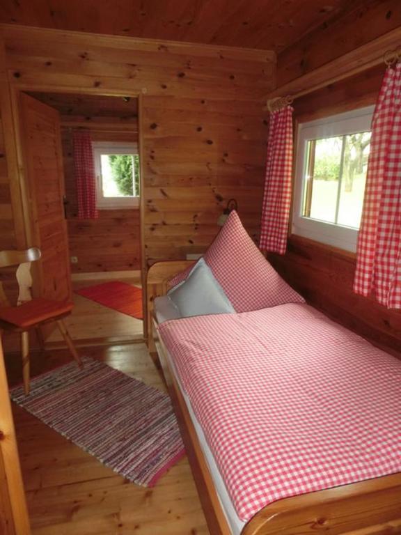 Ferienhaus Gustl Bischofsreut Extérieur photo