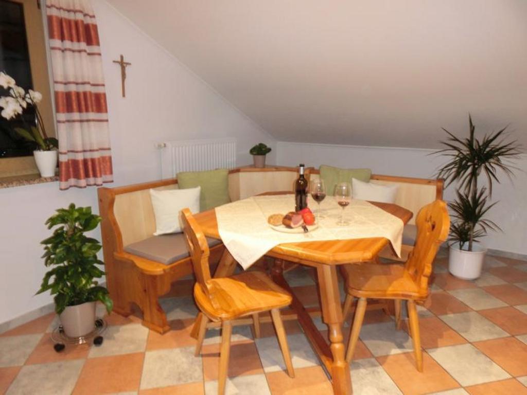 Ferienhaus Gustl Bischofsreut Extérieur photo
