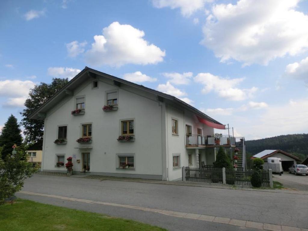 Ferienhaus Gustl Bischofsreut Extérieur photo