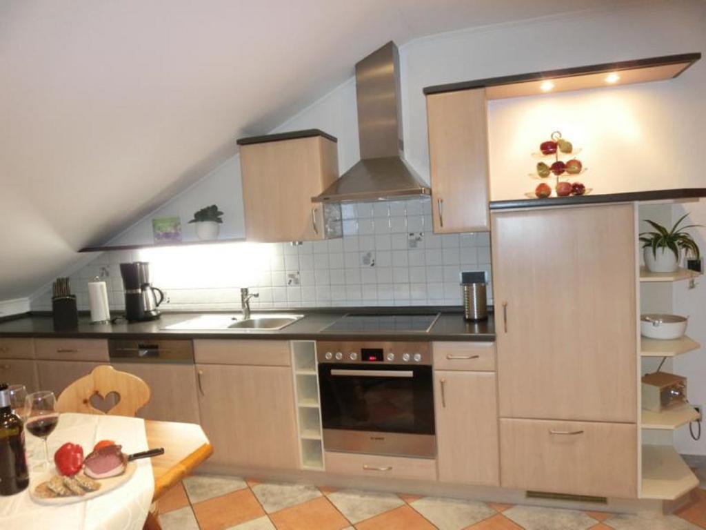 Ferienhaus Gustl Bischofsreut Extérieur photo