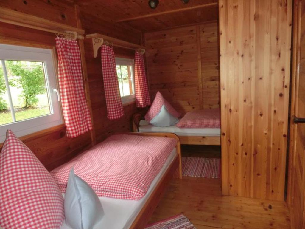 Ferienhaus Gustl Bischofsreut Extérieur photo