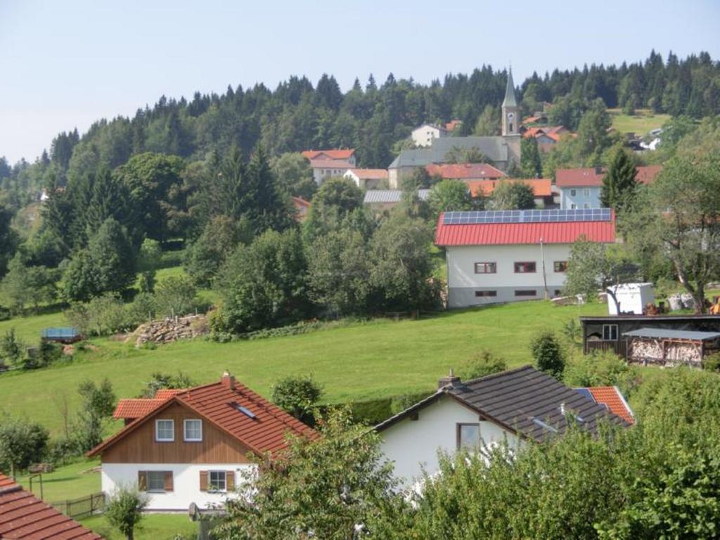 Ferienhaus Gustl Bischofsreut Extérieur photo