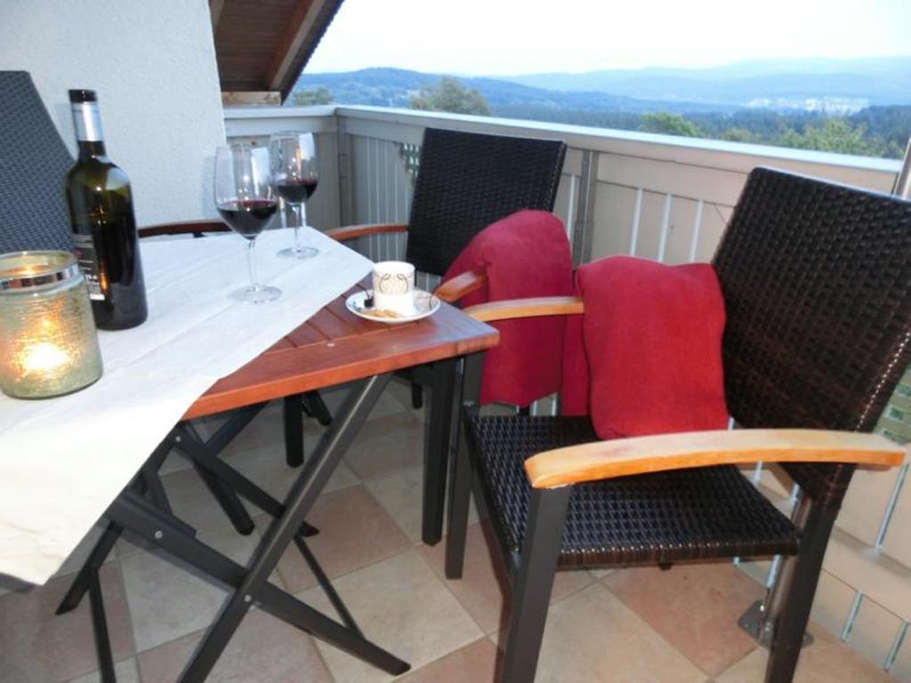 Ferienhaus Gustl Bischofsreut Extérieur photo