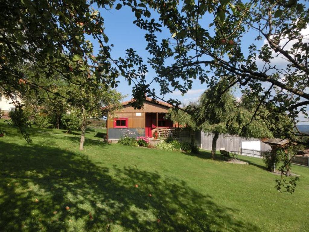 Ferienhaus Gustl Bischofsreut Extérieur photo