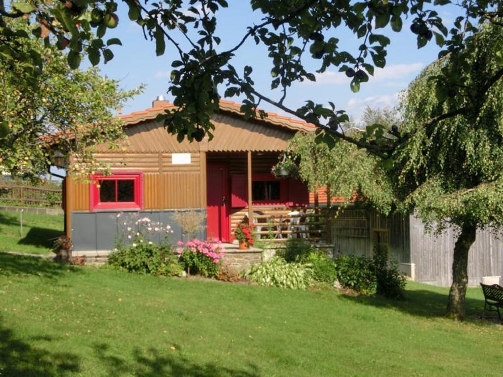Ferienhaus Gustl Bischofsreut Extérieur photo